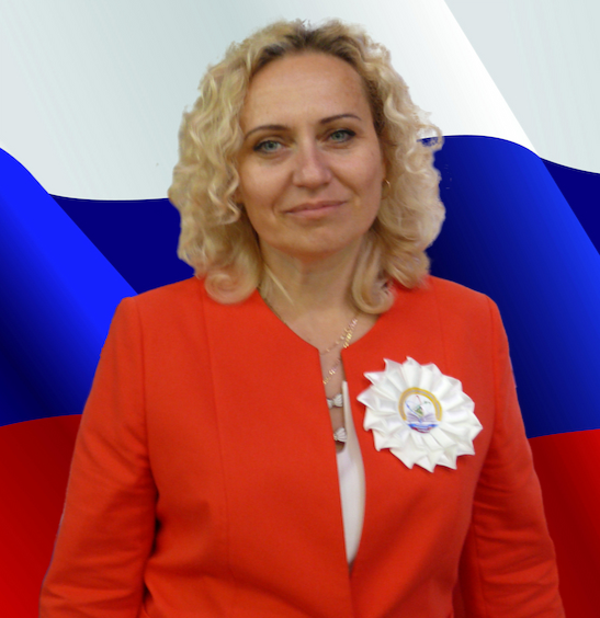 Чубарова Светлана Николаевна.