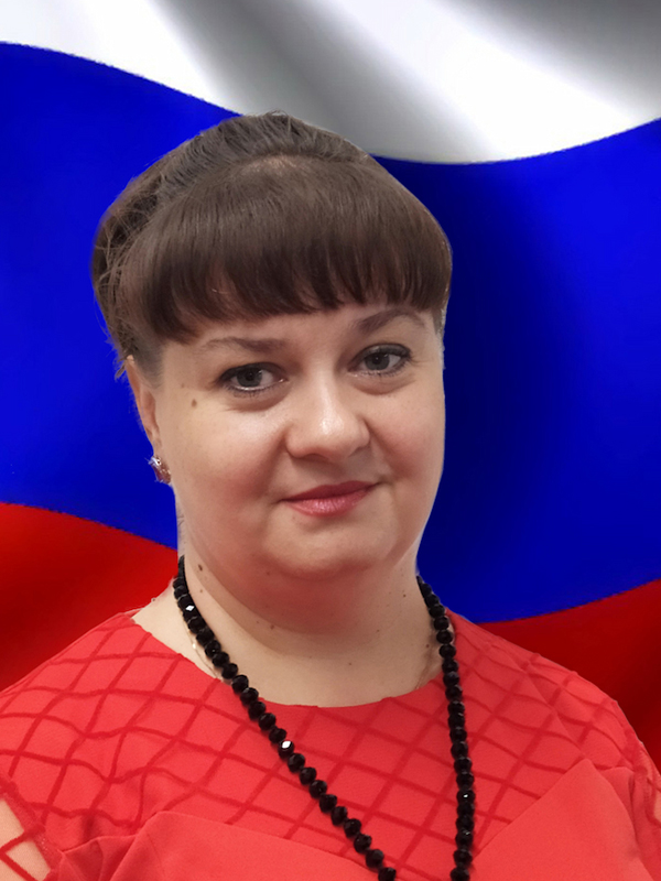 Харламова Анастасия Алексеевна.