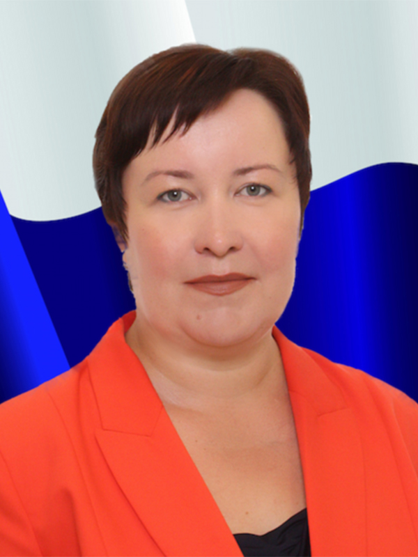 Котова Юлия Александровна.