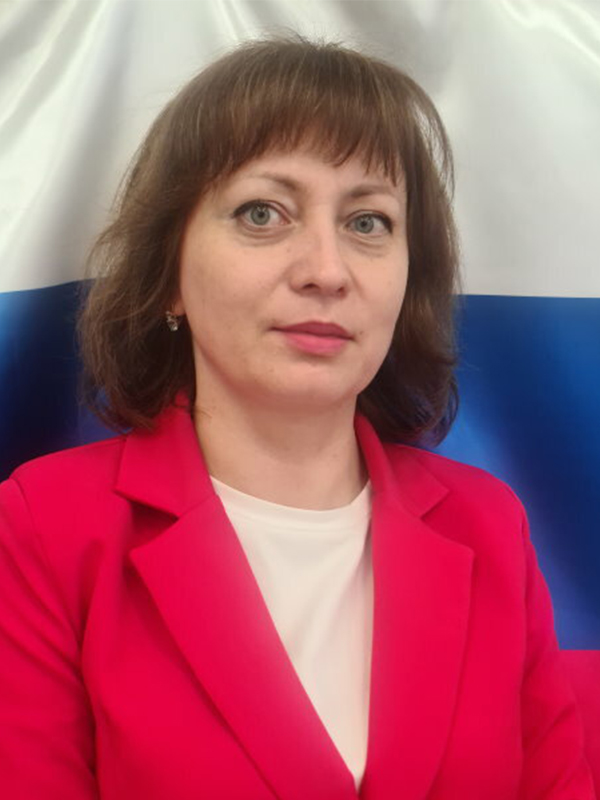 Мишнева Наталия Михайловна.