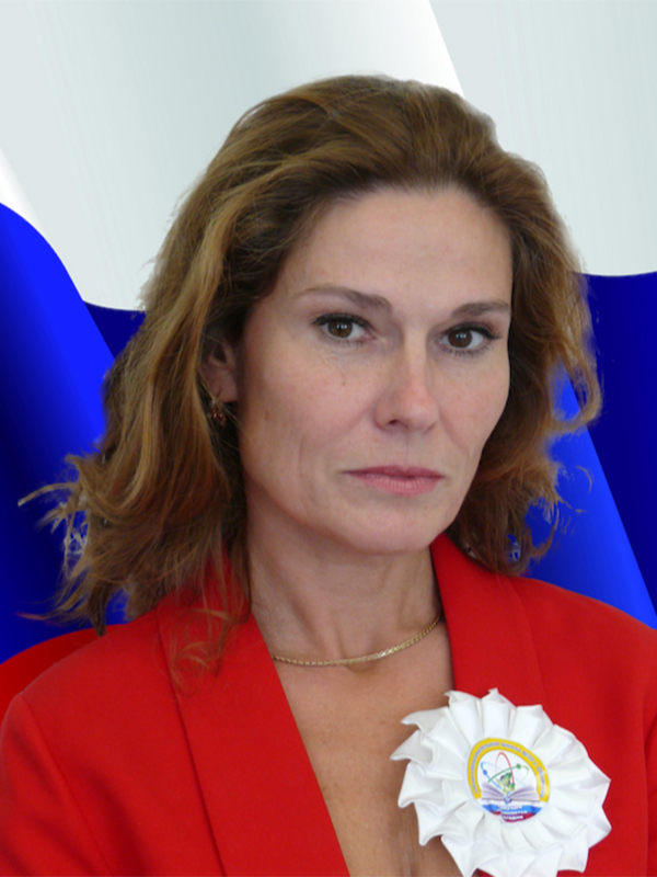 Насонова Оксана Борисовна.