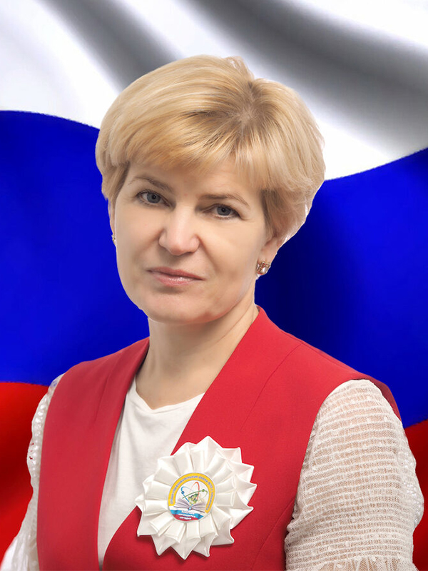 Шулякова Татьяна Юрьевна.