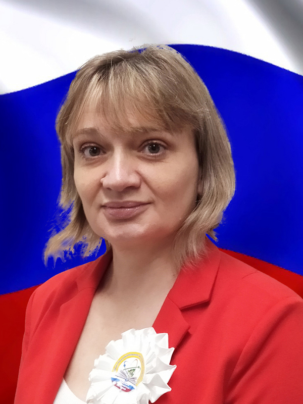 Вакула Наталья Николаевна.