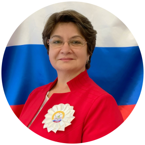Ожгихина Инесса Игоревна Ожгихина Инесса Игоревна